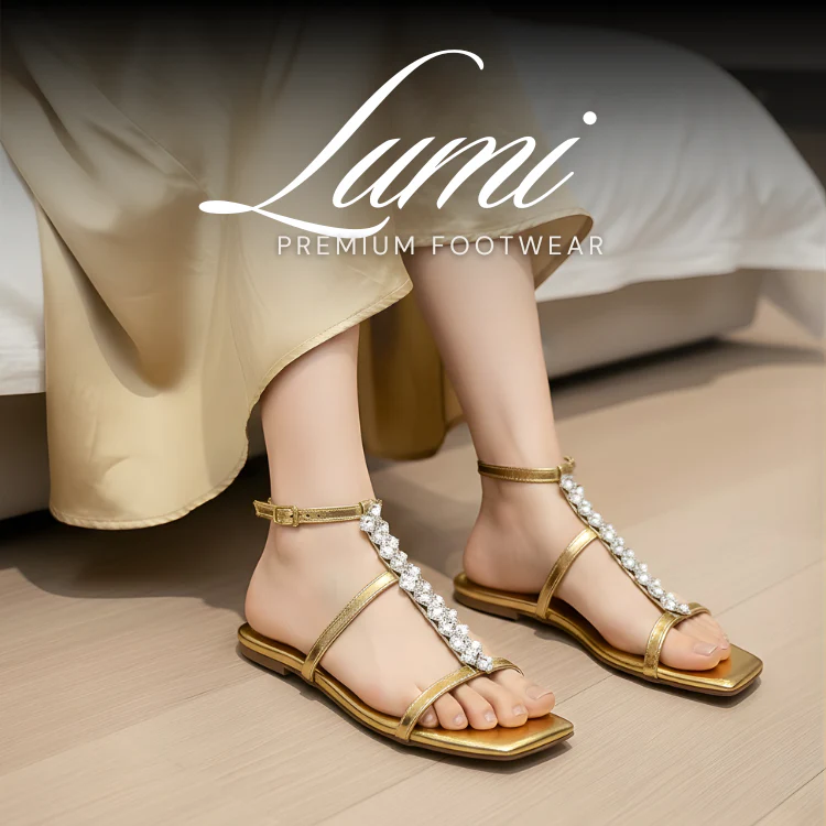 Elegance in Every Step